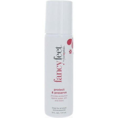Foot Petals 6 Fl Oz Spray Protect & Preserve Spray