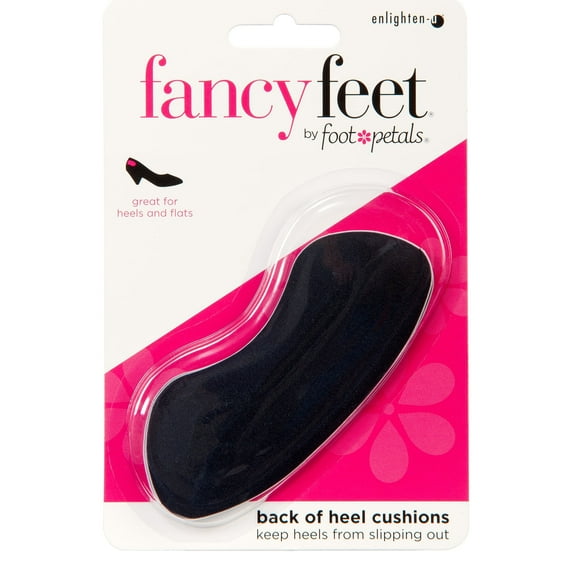 Foot Petals Back of Heel Cushions