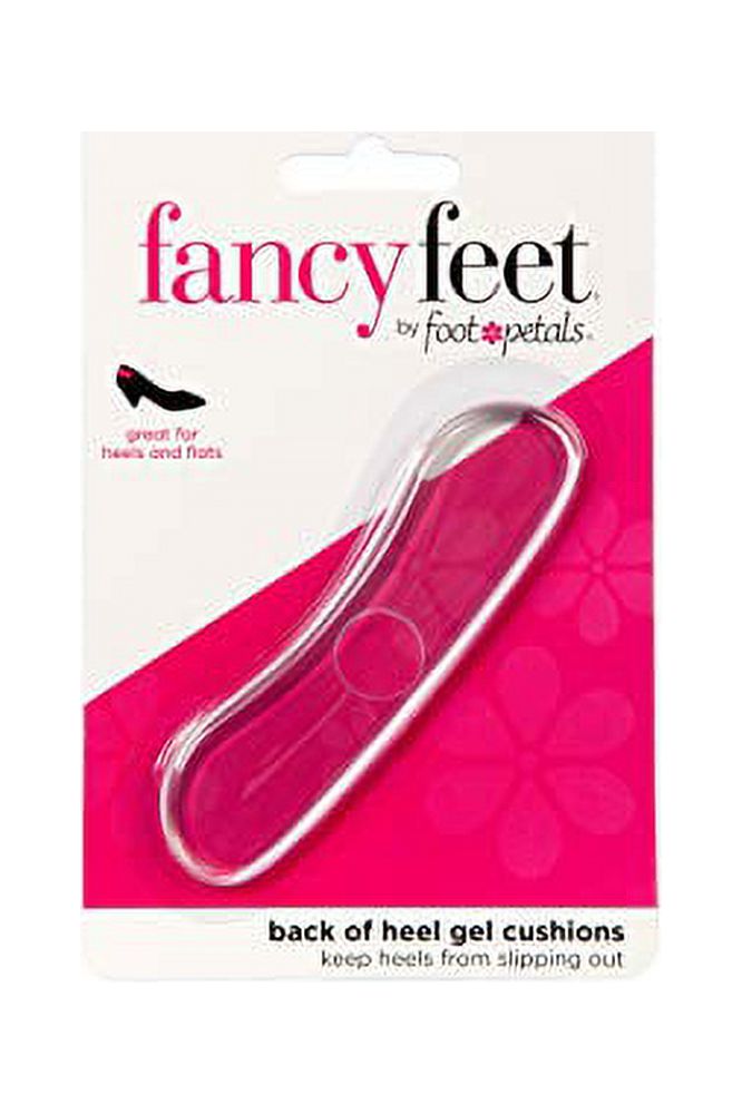 Heel Cushions Fancy Feet Gel Cushions Foot Petals Fancy Feet Ball