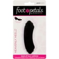 thumbnail image 1 of Foot Petals - Heavenly Heelz - Single Packs-Black Iris, 1 of 3