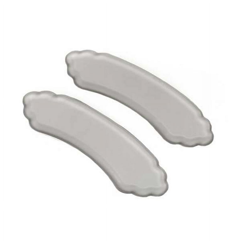 Foot Petals - Heavenly Heelz - Single Packs-Clear Technogel