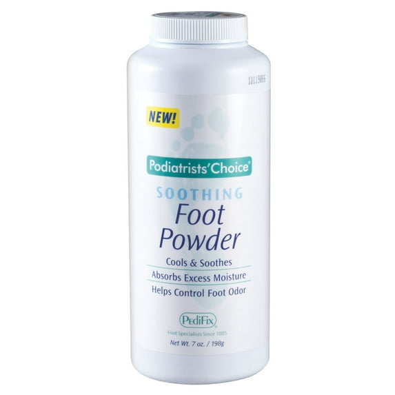 Foot Powder Podiatrists' Choice® 7 oz. Scented