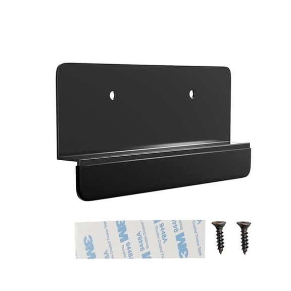 Foot Pull for Trash Cabinet Drawer, Hand-Free Design for Kitchen Garbage Cabinet, Touchless Opener for Full Overlay Cabinet Door, Black (2 pcs Black)