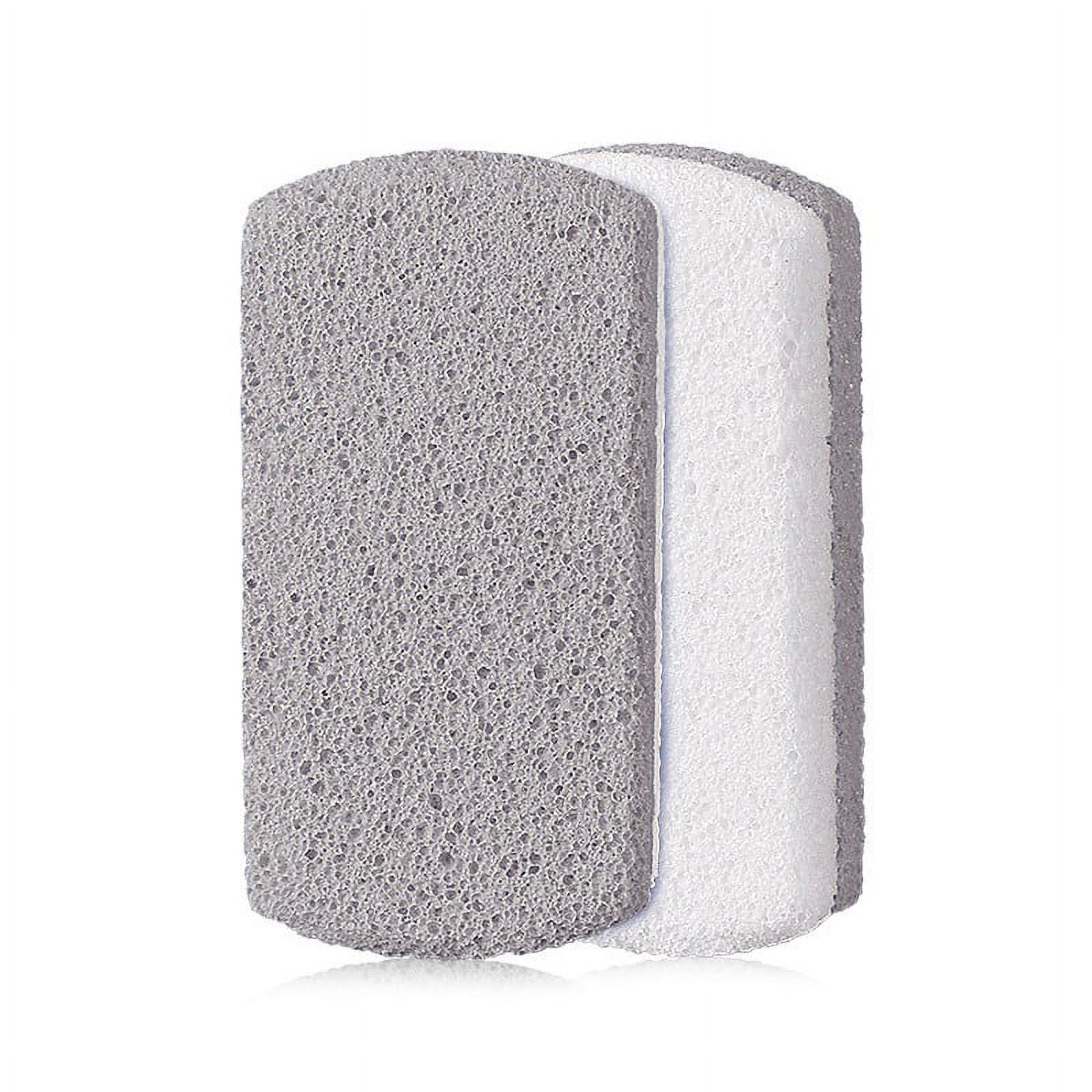 Foot Pumice And Scrubber For Feet And Heels And Dead Safely And Easily