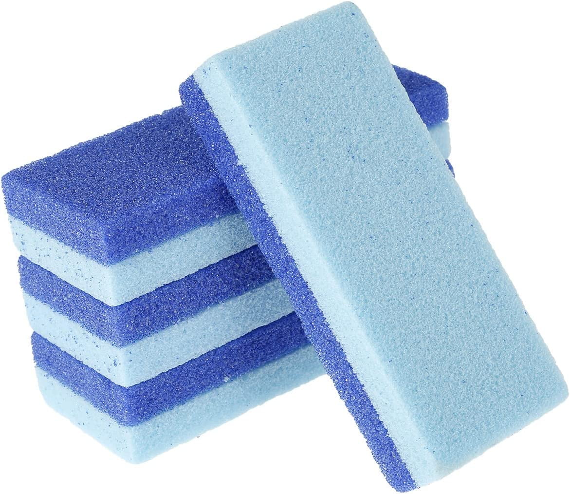 Maryton Foot Pumice Stone Feet Hard Skin Call Remover And Scrubber Pack Of 4 Blue P 328932191