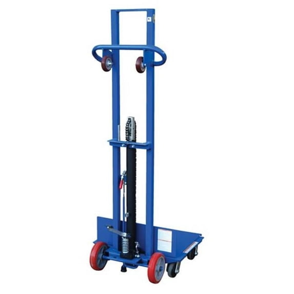 Foot Pump Lite Load Lifter Swivel Caster