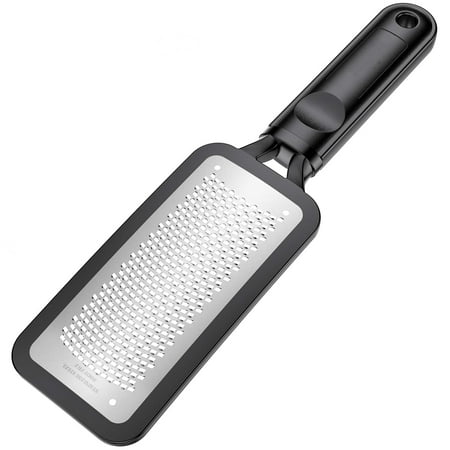 Foot Rasp Foot File and Foot Scrubber. Best Pedicure Tools Callus Remover for Feet , Feet Scrubber Dead Skin& Foot Care Can be Used on Both Wet and Dry Feet