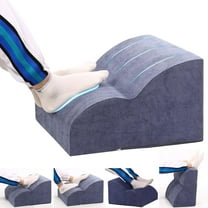 Foot Rest for Under Desk at Work.Multifunctional Foot Stool,with Washable Footrest.for Under Desk,Office Chair Gaming Chair & Sofa,Leg Elevation Pillow,Supports Posture