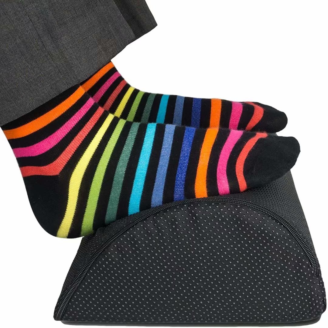 Foot Rest,Footrest for Under Desk at Work, Computer Desk Footstool for
