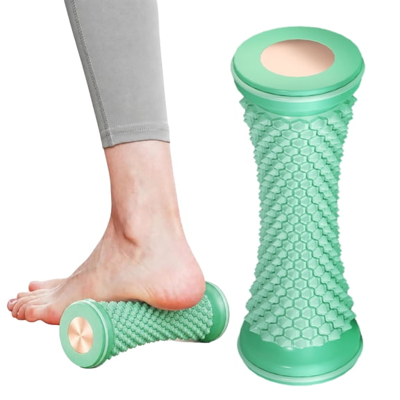 Foot Roller Massager for Plantar Fasciitis & Heel Pain Relief