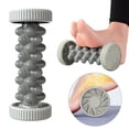 thumbnail image 1 of Foot Roller for Plantar Fasciitis Relief, Deep Tissue Massage Tool for Arch & Heel Recovery, Improve Circulation and Mobility (Grey), 1 of 9