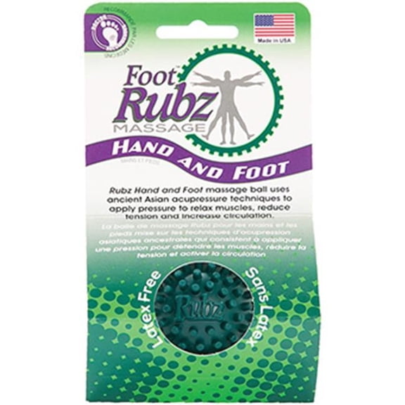 Foot Rubz Massager Ball
