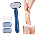 Foot File Scraper Foot Scraper Callus Remover for Feet, Dual Sided Heel Scraper Foot File ...