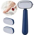 Foot Scraper, Dual Sided Foot Callus Remover, Foot File for Dead Skin ...