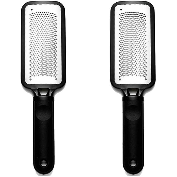 Foot Scrubber 2pcs, Callus and Dead Skin Remover for Feet with