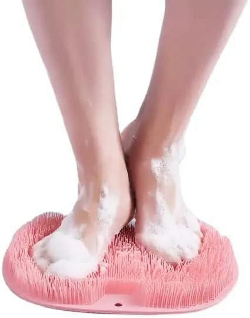 Foot Scrubber and Back Massage Foot Cleaning NonSlip Foot Scrubbers