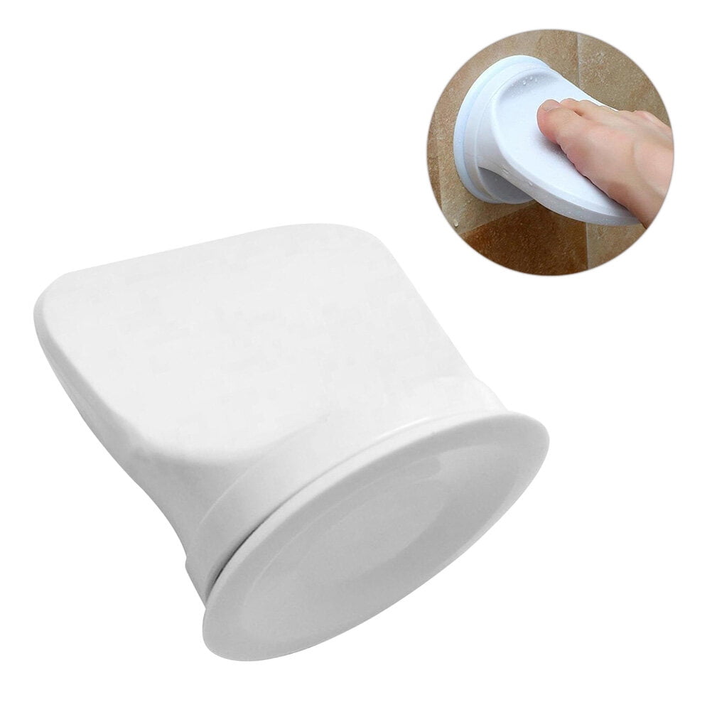Foot Shower Rest Shavingstep Bathroom Pedalprop Grip Safe Shave Leg Legsbar Holder