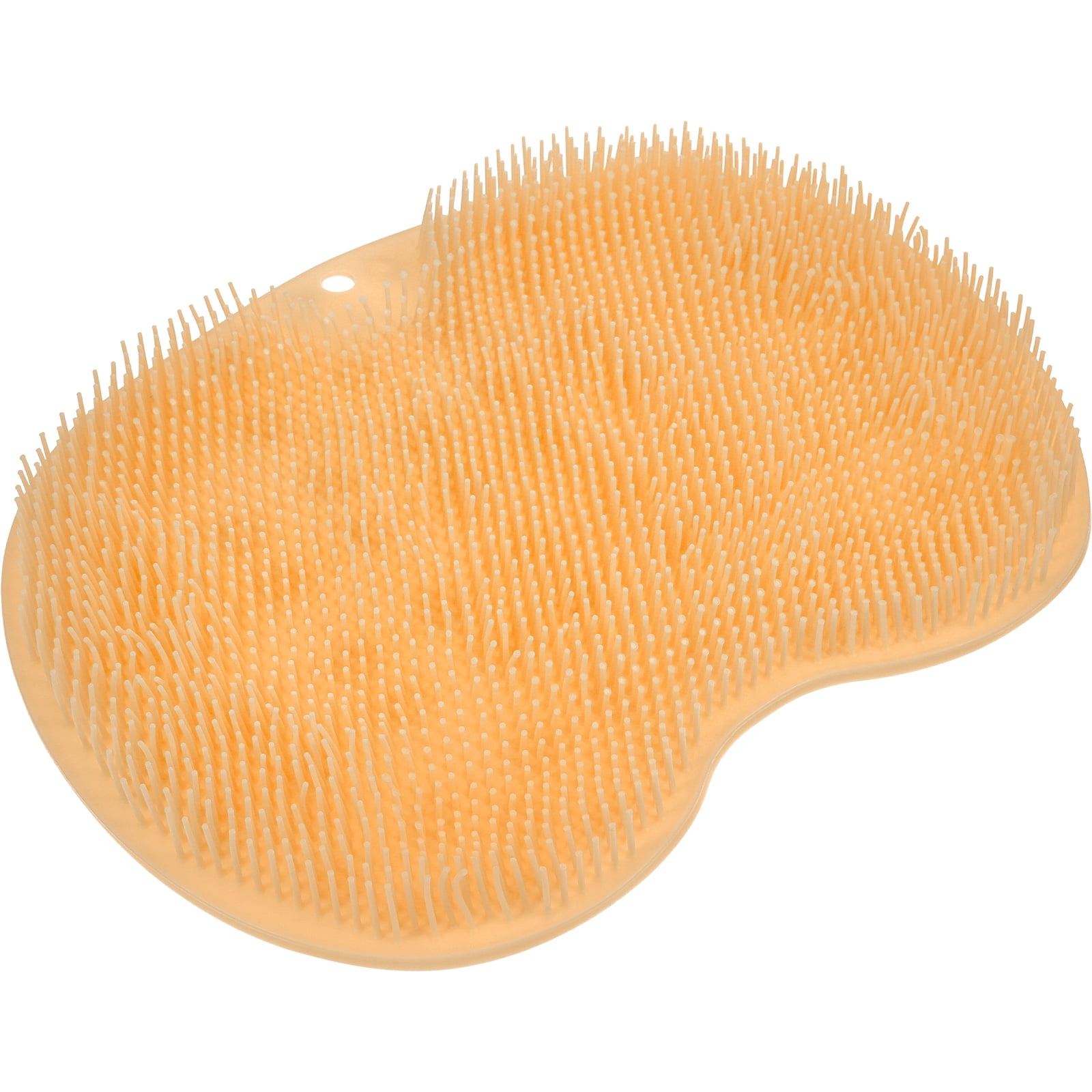 Foot Shower Scrubber Suction Back Scrubber Foot Scrubber Bathroom Foot
