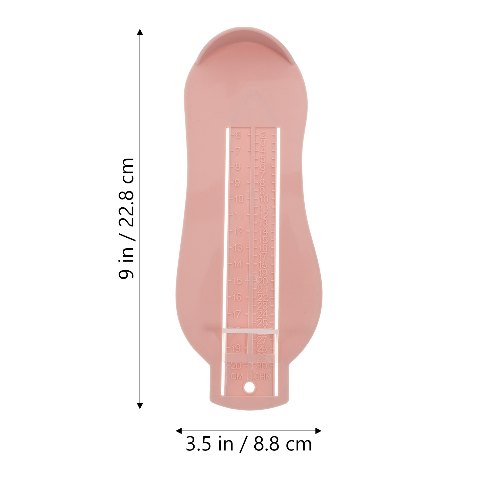 Foot Sizer Kids Shoe Baby Measuring Measurement Device Gauge Feet Size