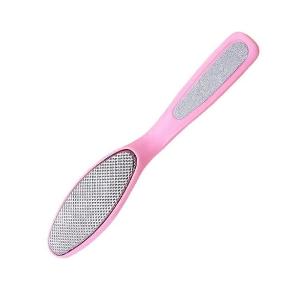 Foot Skin Pedicure Brush Nail File Clean Scrubber Dead Skin Remove Fo D3N9