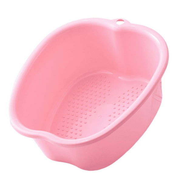 Foot Tub Plastic Wash Basin