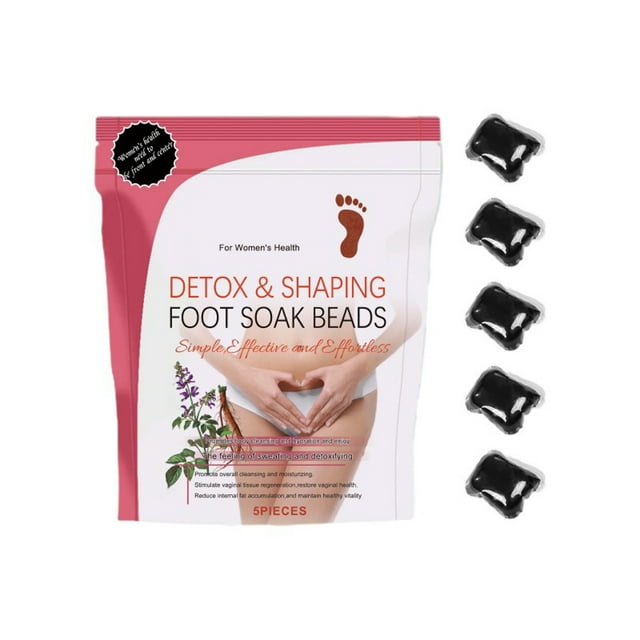 Foot Soaking Foot Gel Cleansing Body Odor Relieving And