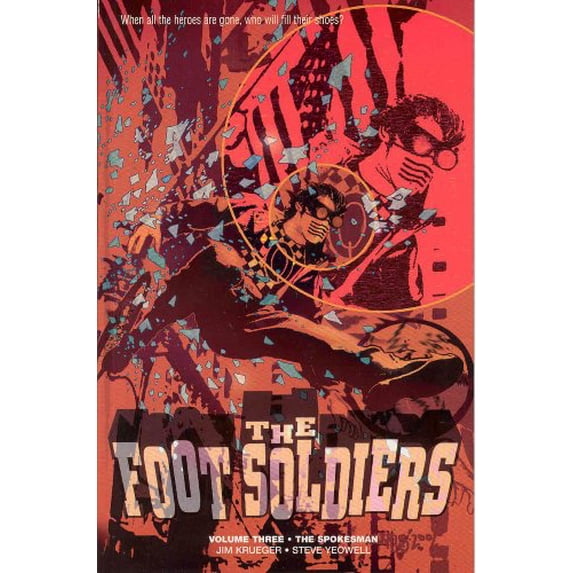 Pre-Owned Foot Soldiers Volume 3 (Paperback) 1932051031 9781932051032