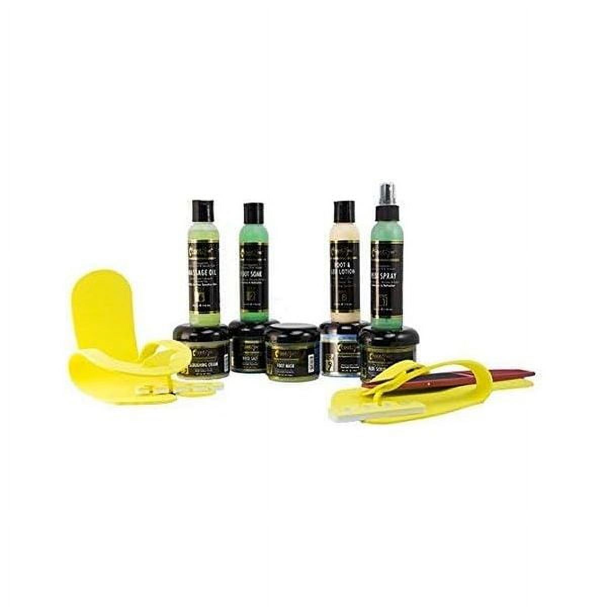 Foot Spa Profession Pedicure Student Kit Includes All 10 aromatherapeutic spa Pedicure