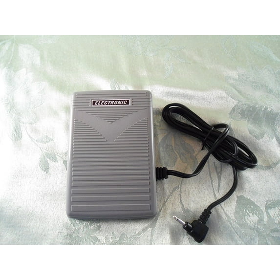 Foot Speed Control Pedal fit Singer 160,3305,3311,3400,5400,5500,5625,6160, 6180
