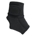 thumbnail image 1 of Sports Foot Protector Elastic Compression Ankle Gear for Running Basketball Badminton Cycling Fitness Warm Breathable Protective, 1 of 7
