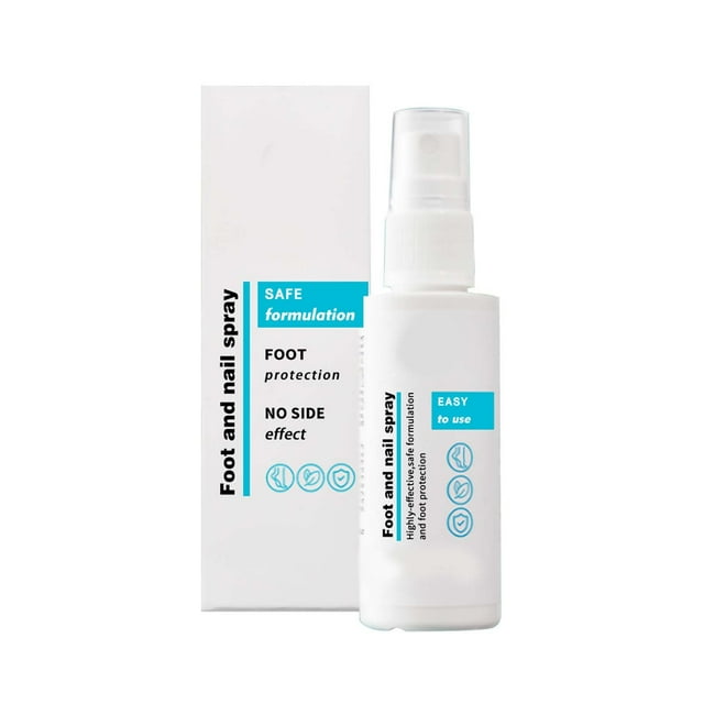 Foot Spray Foot Skin Dry Crack Moisturizing Nail Care Spray Spray Foot
