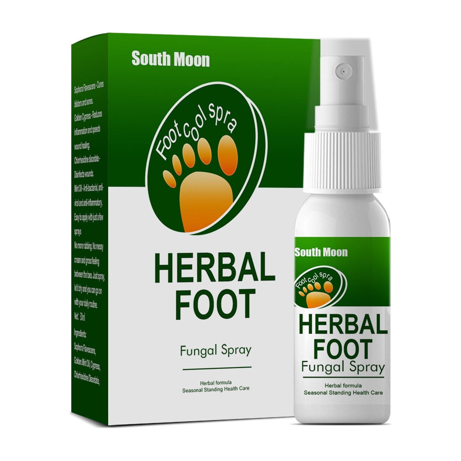 Foot Spray Killer Antifungal Ultra Spray Liquid Athlete's Foot
