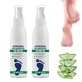 thumbnail image 1 of Foot Spray with Tea Tree Oil, 2026 New Tea Tree Oil Foot Spray, Feet Spray for Foot & Shoe Freshness, Quick-Drying and Travel-Friendly (2PCS), 1 of 7