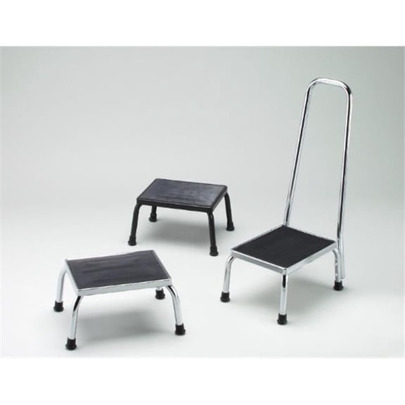 Foot Stool, Black