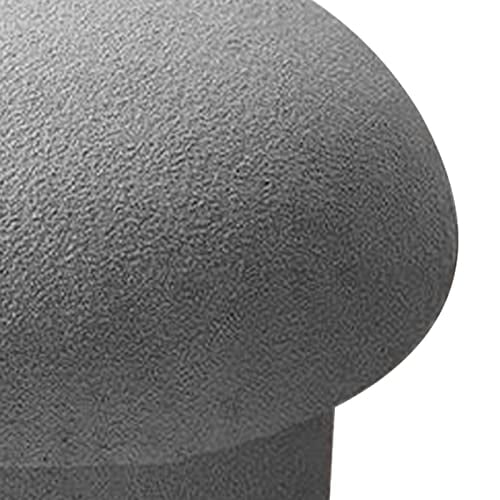 Foot Stool, Pine Round Foot Rest for Couch Simple Modern, Elastic ...