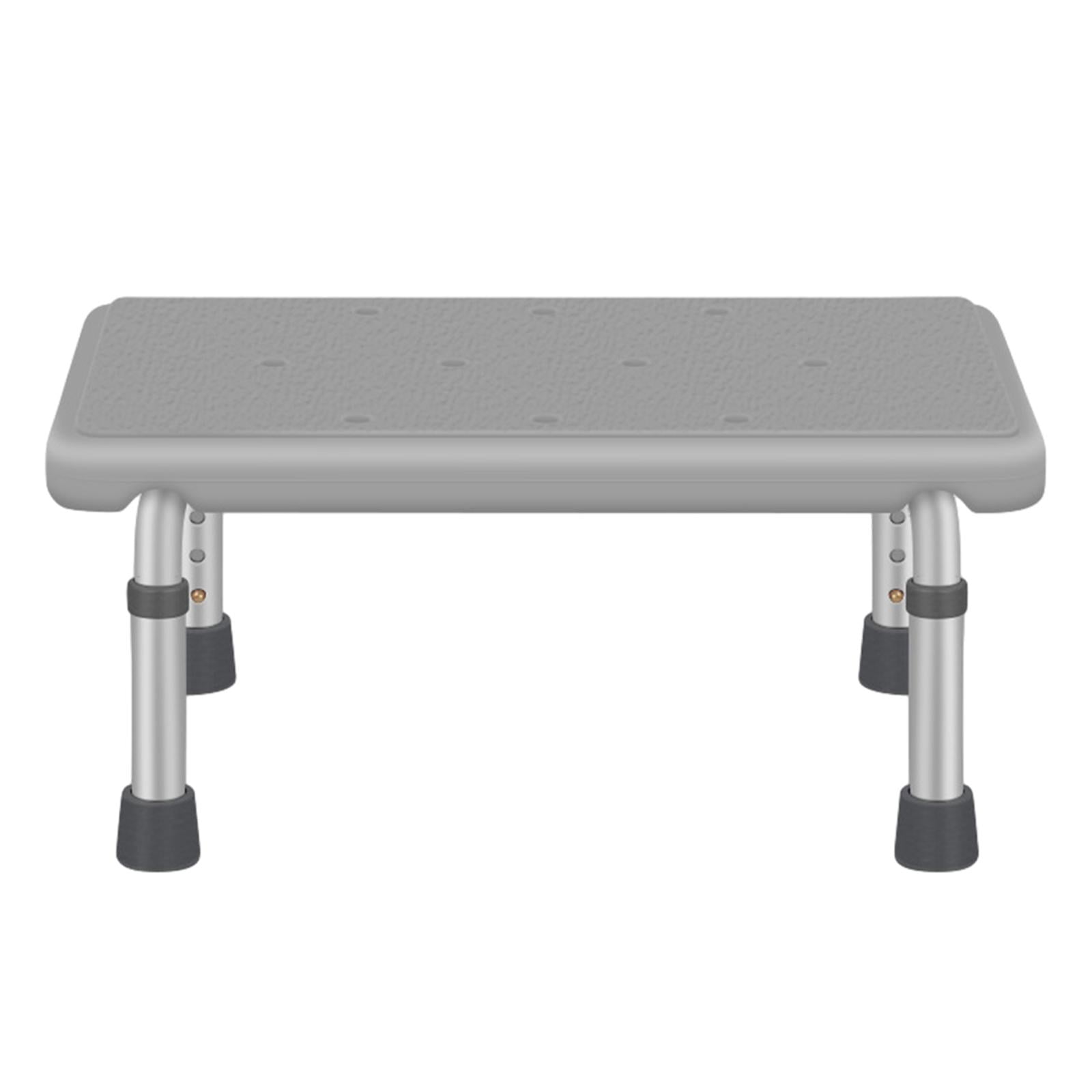 Foot Stool Shower Seats Stable Comfortable Non Slip Multiuse Portable