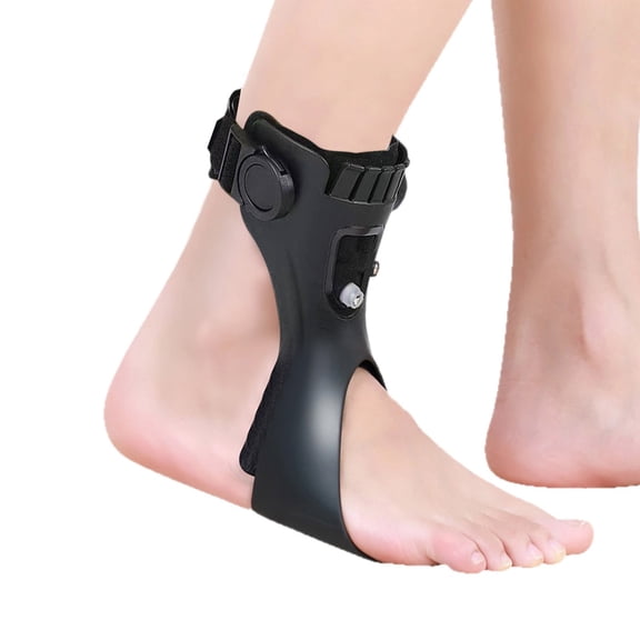 Foot Support Ankle Brace Foot Support Ankle Support and Traction Corrector To Correct Eversion