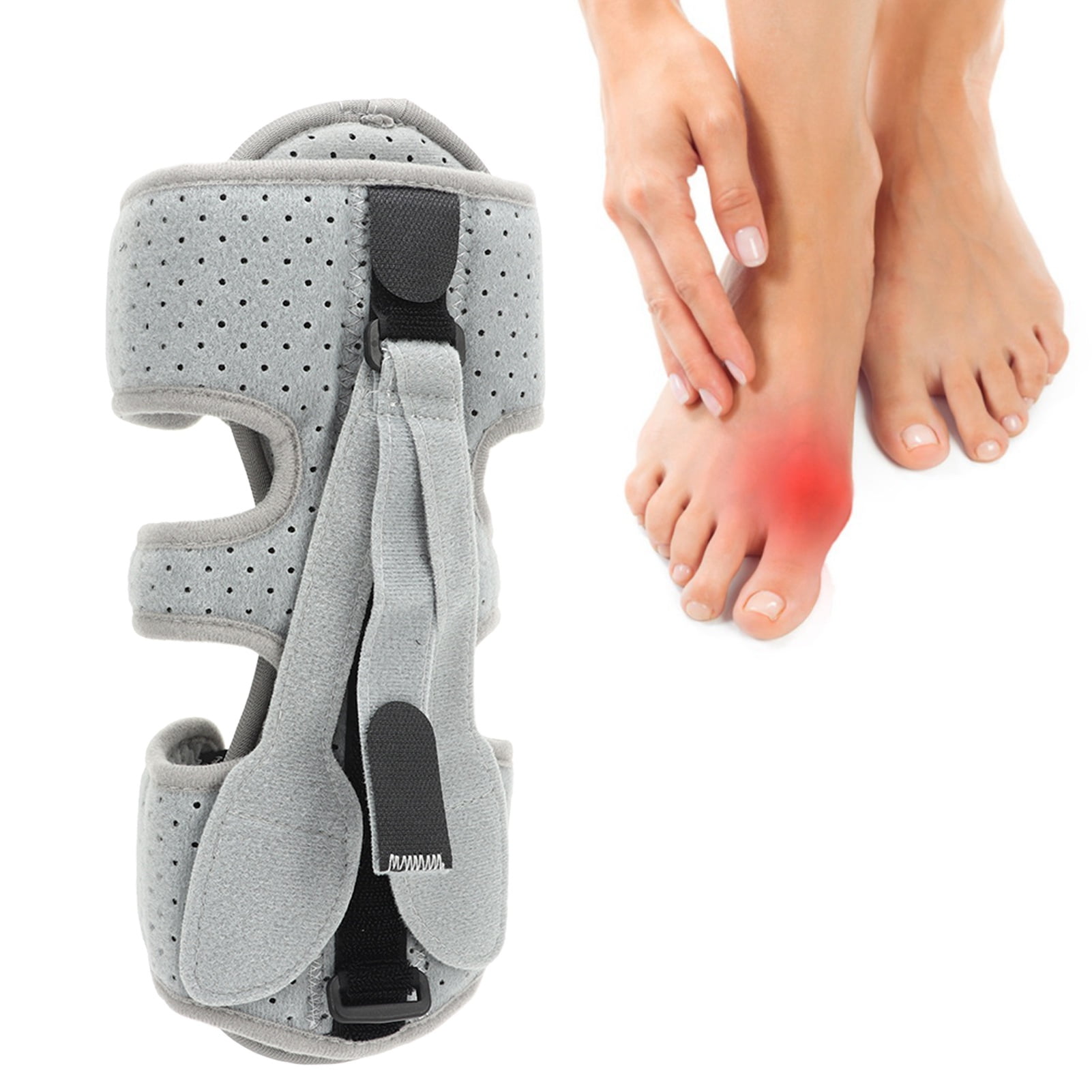 Foot Support Brace Plantar Fascia Splint For Plantar Fascia Foot Drop Tendon