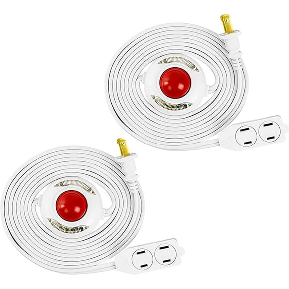 Extension Cord Foot Switch