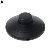 Foot Switch For Lamp Or Light - Floor Switch For Lamp Black/White X4A7 In N4Z6 M5Q9 N3A8