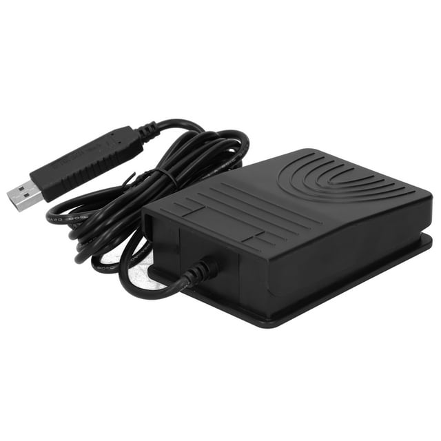 Foot Switch Pc Computer Foot Pedal Professional USB Foot Switch Portable Game Control Action