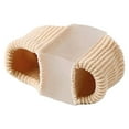 thumbnail image 1 of Foot Toe Spacers Separators Wicking Breathable Fabric Bunion Corrector With Gel For Bunion And Overlapping Toe Solutions, 1 of 8