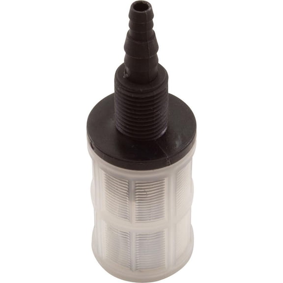 Foot Valve, Blue-White, Ethylene Proplylene O-Ring