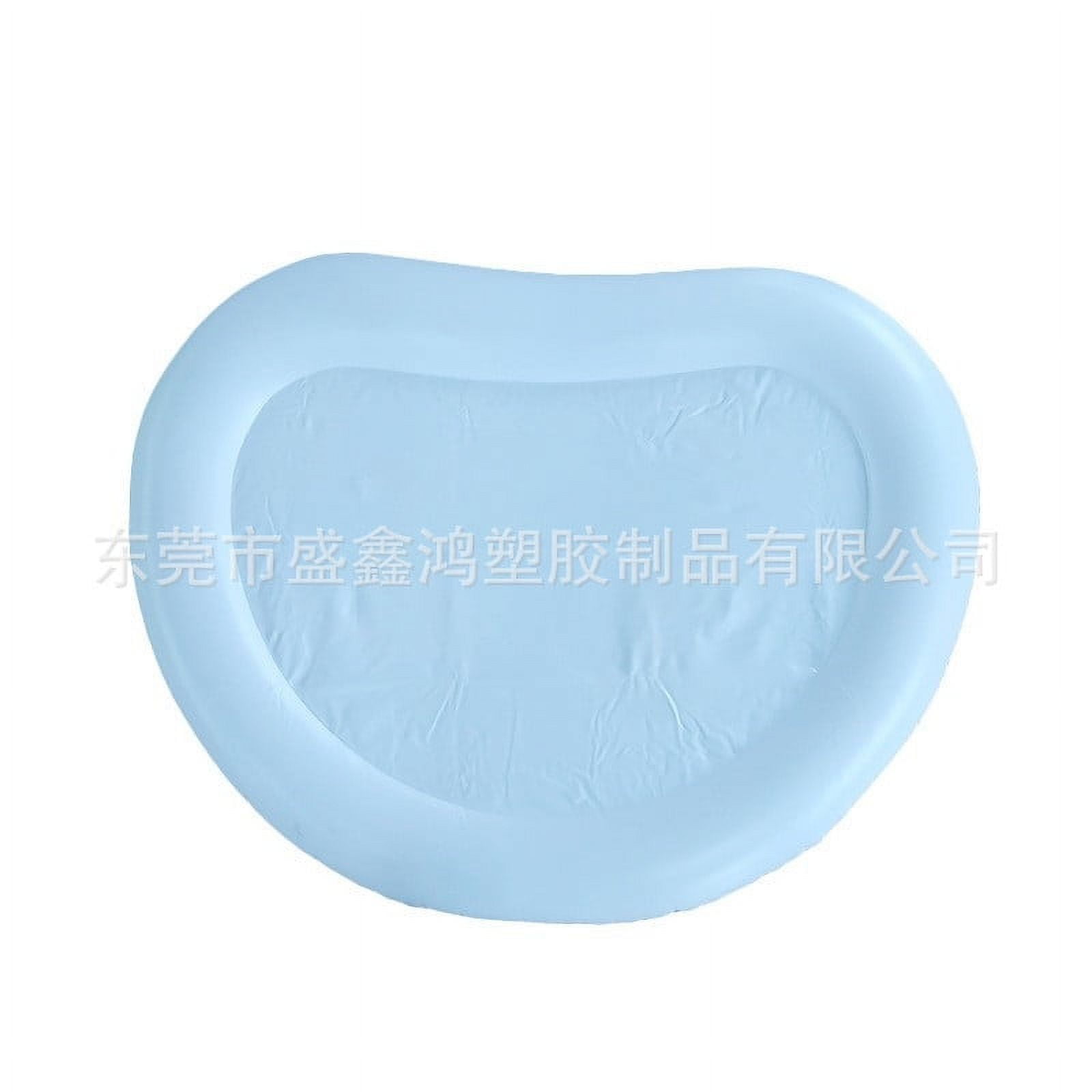 Foot Wash Basin Pool Foot Bath Basin Inflatable Water Basin for Foot