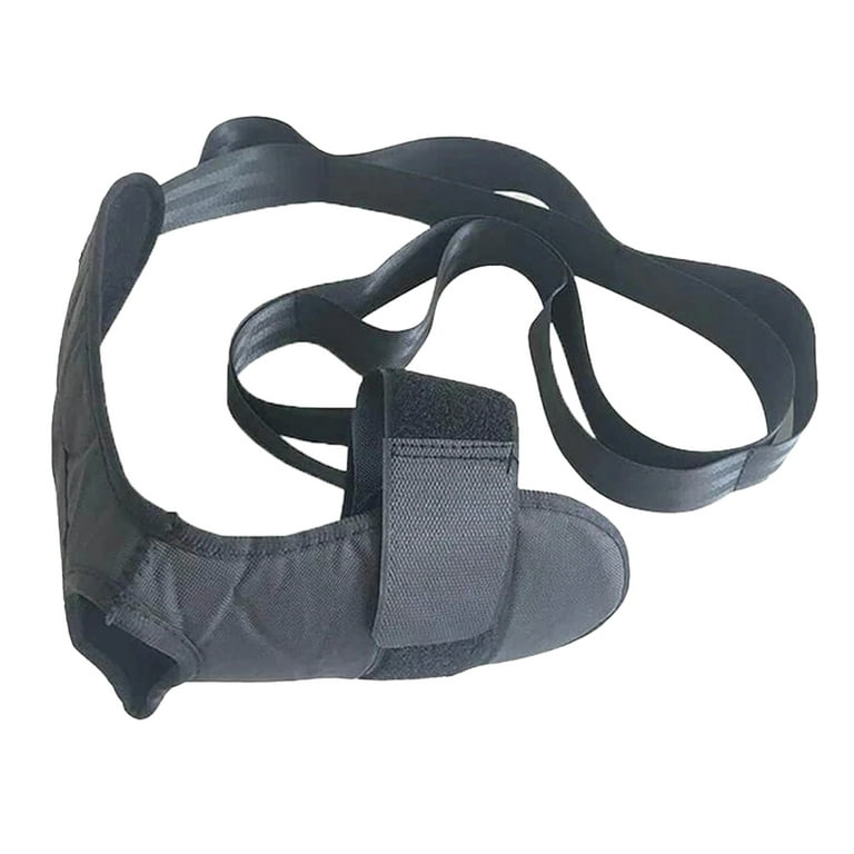 Foot and Calf Stretcher-Stretching Strap For Plantar
