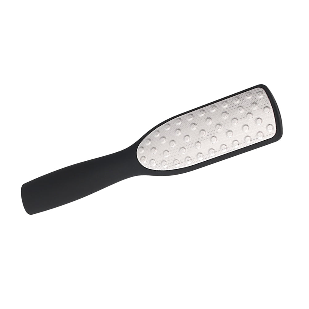 Foot file Professional Foot File Stainless Steel Exfoliating Scrub File