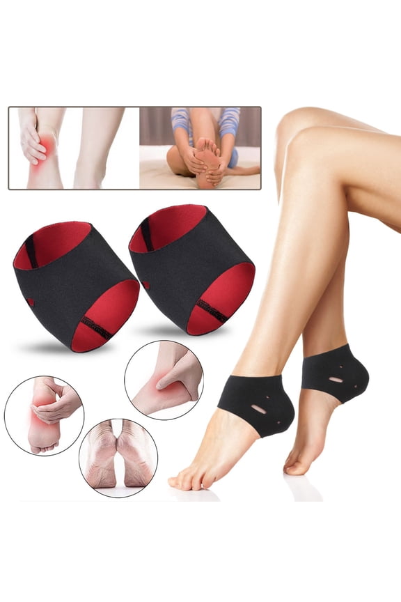 Foot for Spa Moisturizing Socks Warm for Dry and Damp Feet Ideal Skin Care Solution 1 Pair of Neutral Socks for Dead Skin