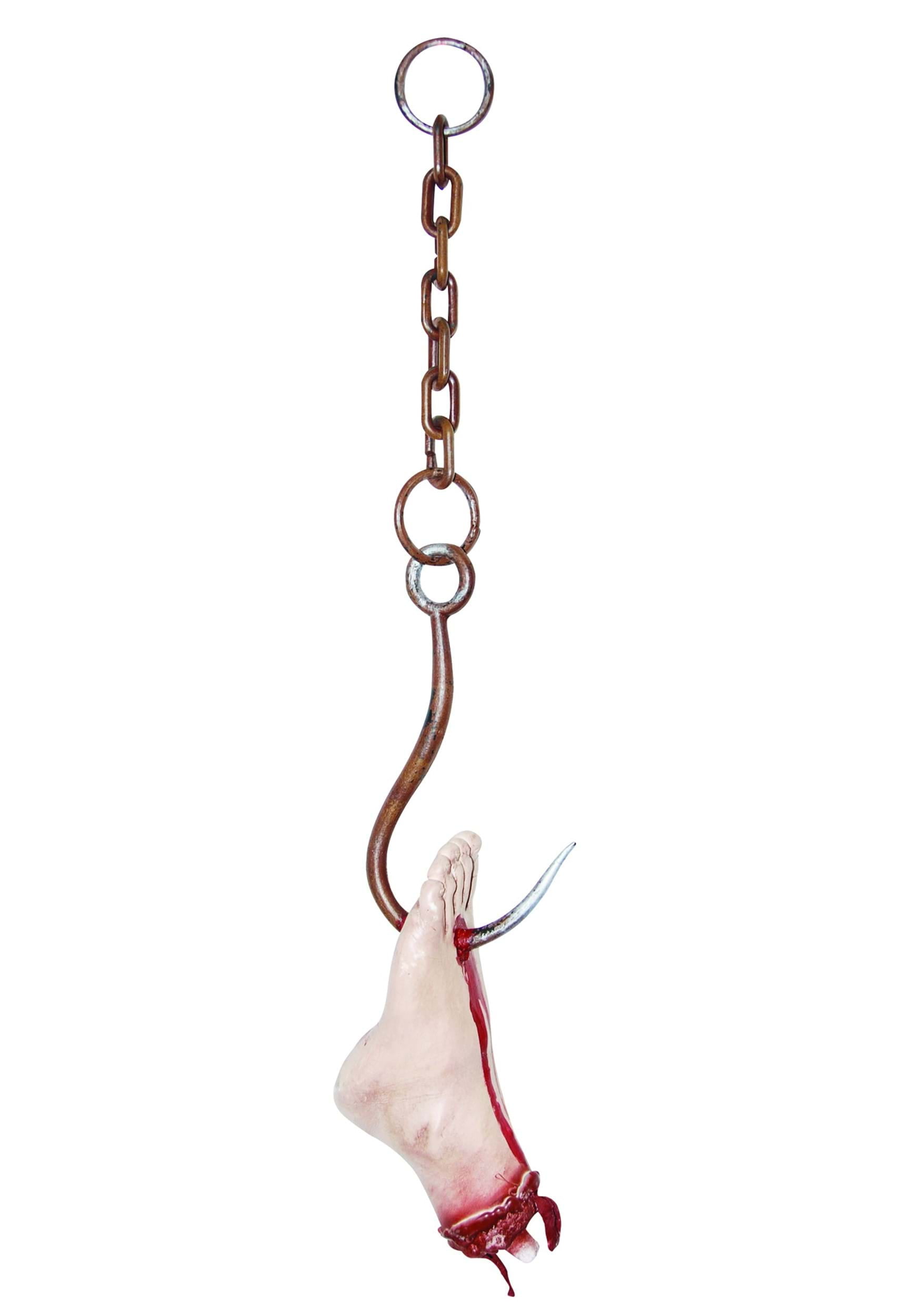 Bloody hook sale