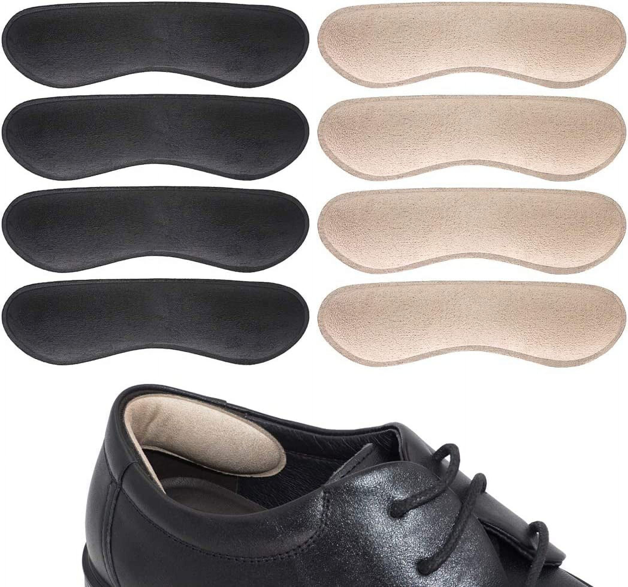 Heel Cushion Inserts Comfort Shoe Insoles Women Sponge Insoles for Heels  Shoe Pads DIY Size Heel