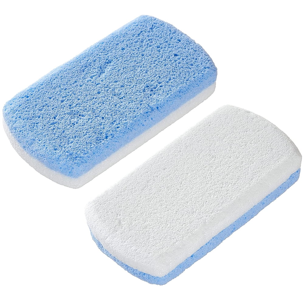 Foot scrubber file to remove calluses horny foot scrub foot care two